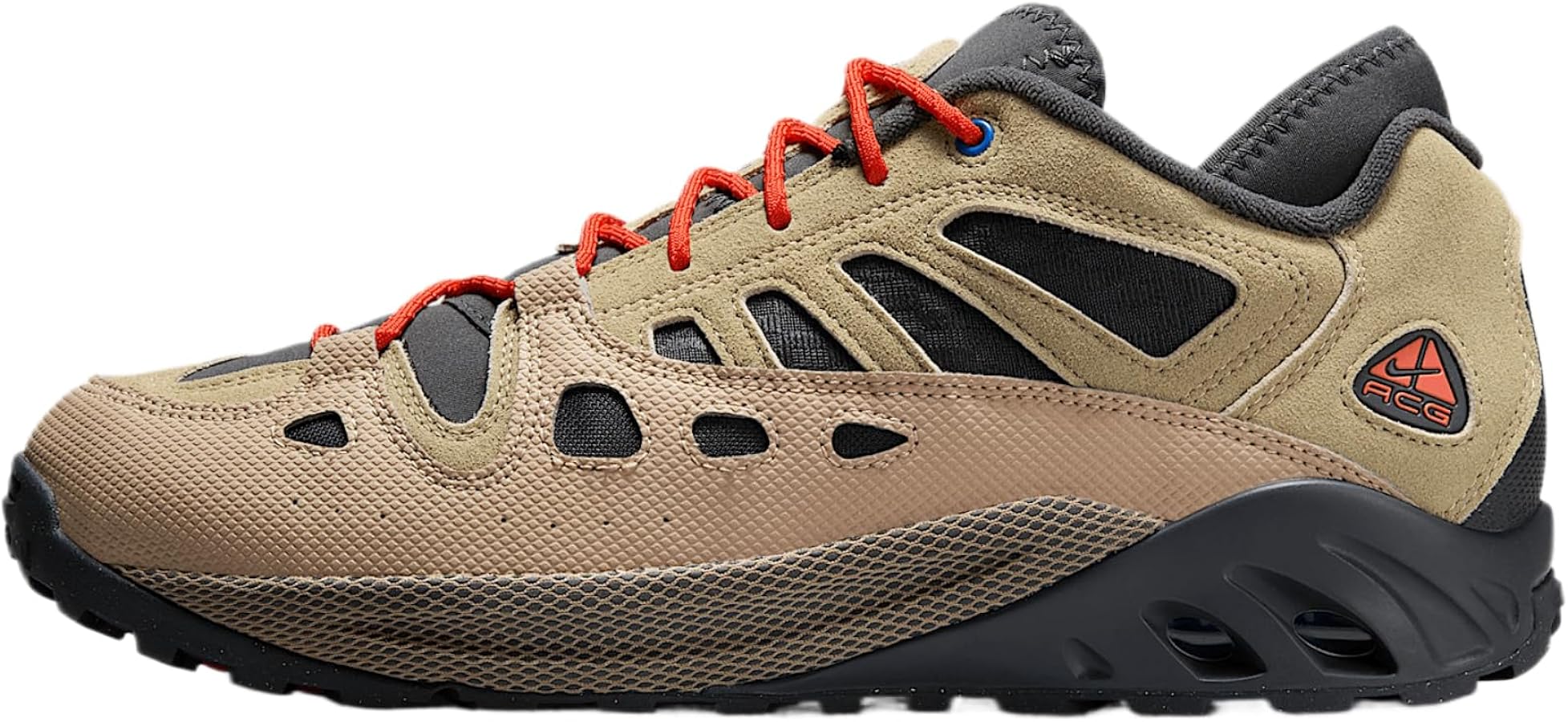 Amazon.com | Nike ACG Air Exploraid (Neutral Olive/Cosmic Clay